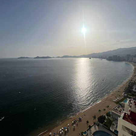 La Palapa Apartment Acapulco Luaran gambar